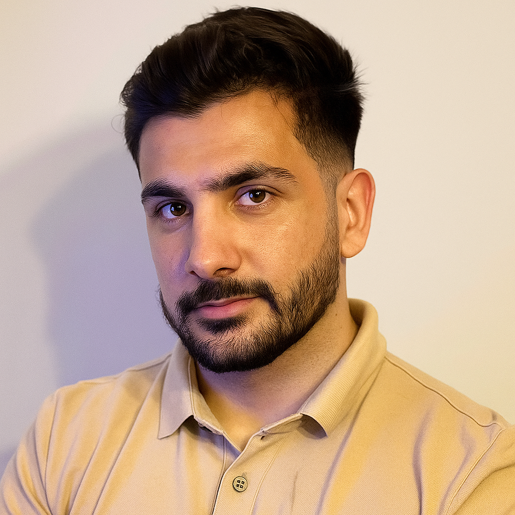 Gowan Mohammed – CEO, KI & Automatisierung bei DataNavi